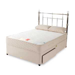 Memory Comfort 1000 3FT Single Divan