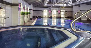 Health Club Pass for Two at a Mercure Hotel