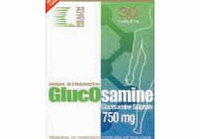 Health Perception Glucosamine Sulphate 30 Tablets