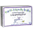 Earth Friendly Baby Lavender Cleansing Bar