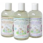 Earth Friendly Baby Organic Chamomile Shampoo /