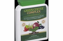 Green Coffee Complex Capsules -
