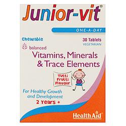 Junior-Vit Tablets