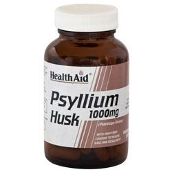 Psyllium Husk 1000mg Capsules