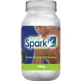 HealthSpark Pure Pharmaceutical Grade Creatine Ethyl Ester Powder (500g) - Build Muscle, Strength and Endurance
