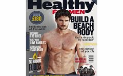 Healthy Distribution Healthy For Men Issue 53 July/August 2014 042753