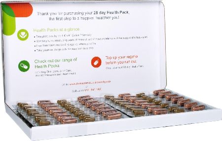 Heart, 2102[^]0105178 Health > 28 Day Health Pack
