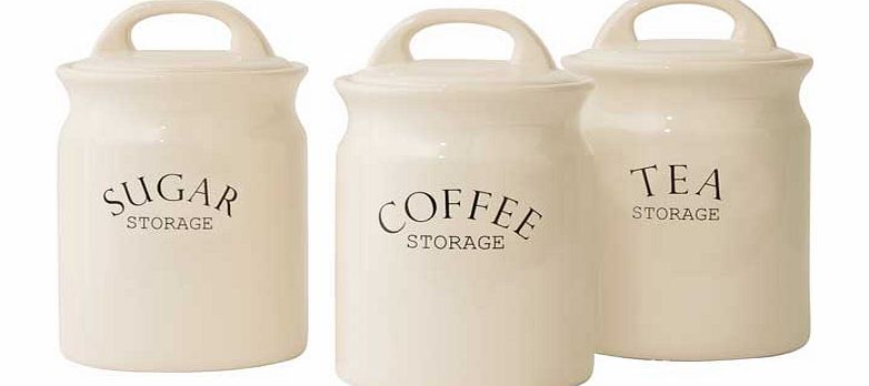 heart of house Eve Traditional Ceramic Storage