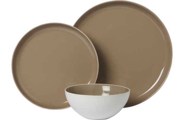 heart of house Sherbourne 12 Piece Dinner Set -