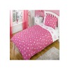 and Flowers Single Duvet Cover