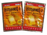 HeatMax HotHands Hand Warmers (6 Pairs)