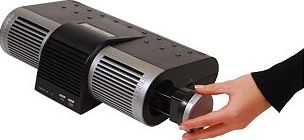 Heaven Fresh, 2041[^]10077448 HF-210UV Ionic Air Purifier 10077448