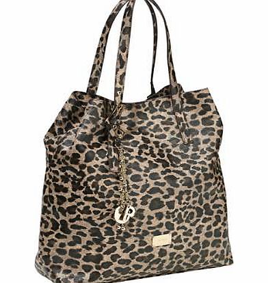 Heine Animal Print Bag