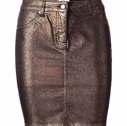 Heine Shimmer Skirt