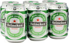 Heineken Can (6x330ml)