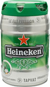 Heineken Draught Keg (5L)