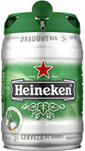Heineken Draught Keg (5L) Cheapest in ASDA Today!