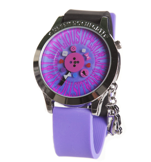 Super Watch With Charm from Helen Rochfort