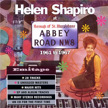 Helen Shapiro ...At Abbey Road