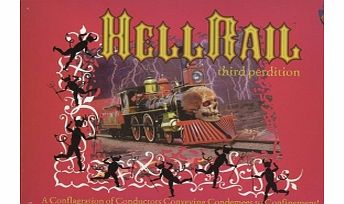 Hell Rail Board Game