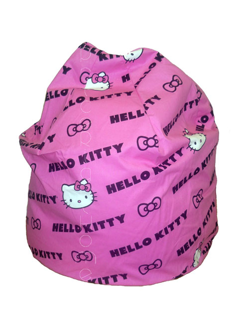 Hello Kitty Bean Bag (UK mainland only)
