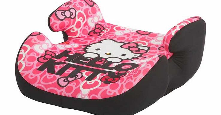 Hello Kitty Booster Seat