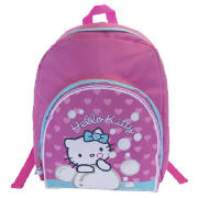 Hello Kitty Bubbles Backpack