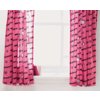 Hello Kitty Curtains 72s - Bow