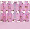 Hello Kitty Folk Curtains 54s - Folk
