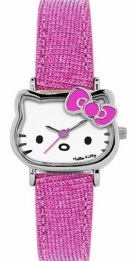 Girls Hello Kitty Berry Watch - Pink