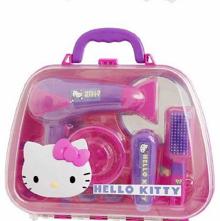 Hello Kitty Hair Care Case