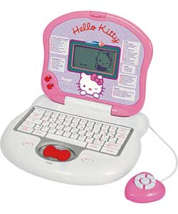 Hello Kitty Kids Laptop