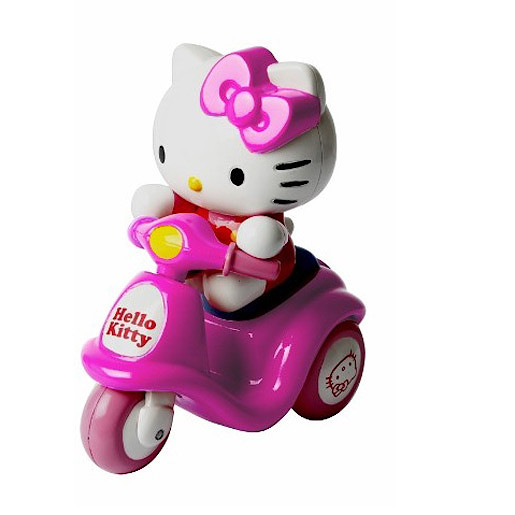 Hello Kitty Mini Scooter