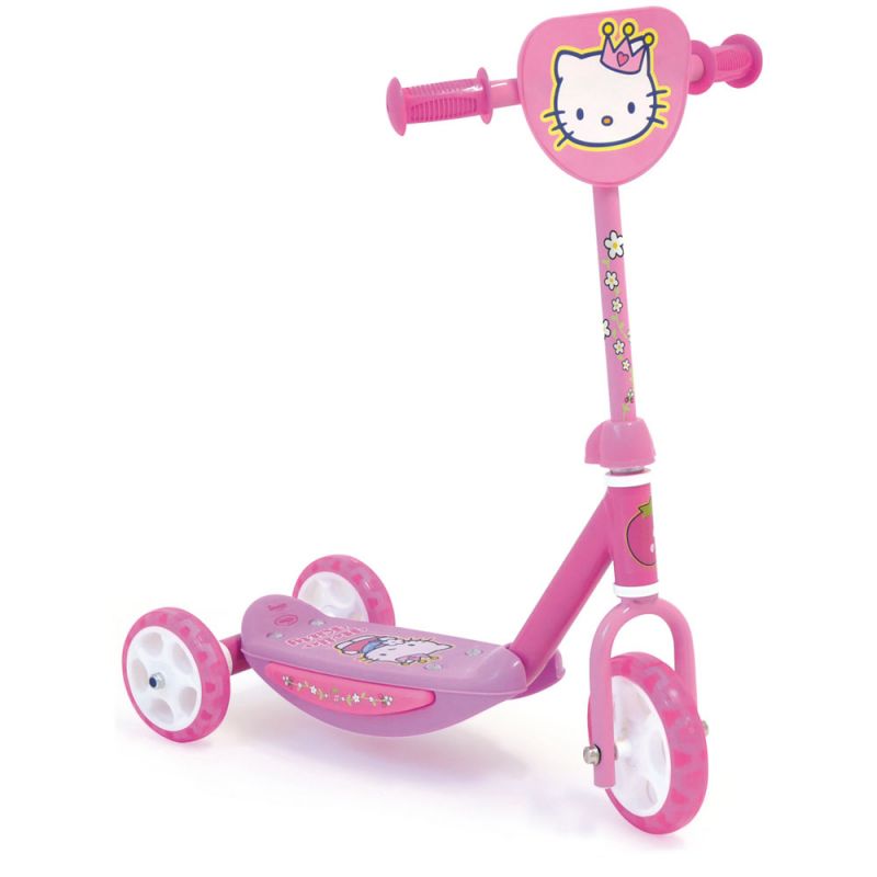 Hello Kitty My 1st Three Wheel Tri Scooter