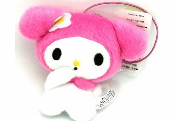 Hello Kitty Sanrio My Melody Chibiko 3`` Hanging Plush
