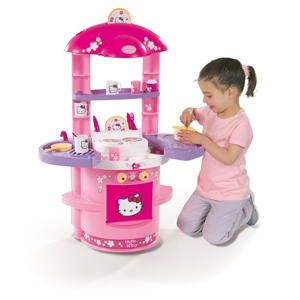 Hello Kitty Smoby My First Kitchen