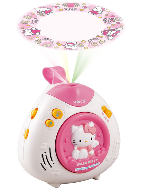 Hello Kitty Soothing Projector by Vtech Baby