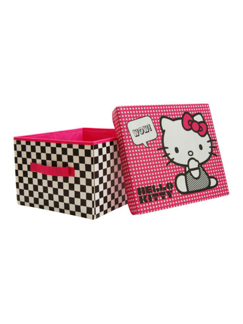 Hello Kitty Storage Box