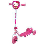 Hello Kitty Tri Scooter