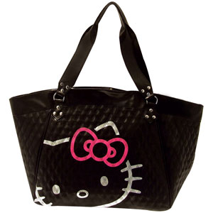 Hello Kitty Weekend Bag