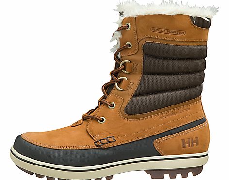 Helly Hansen Garibaldi Boots, Brown
