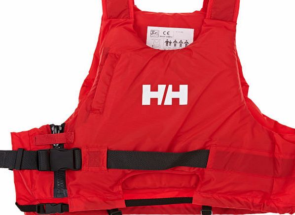 Helly Hansen Launch Buoyancy Aid - Alert Red