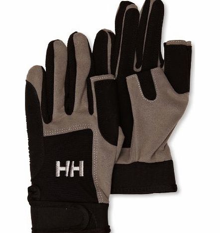 Helly Hansen Long Sailing Glove - Black, Small