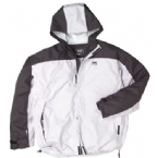 Mens Ula Jacket Light Grey