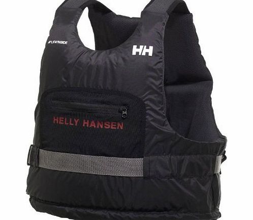 Helly Hansen Rider   Buoyancy Aid - Ebony, 30/40 Kg