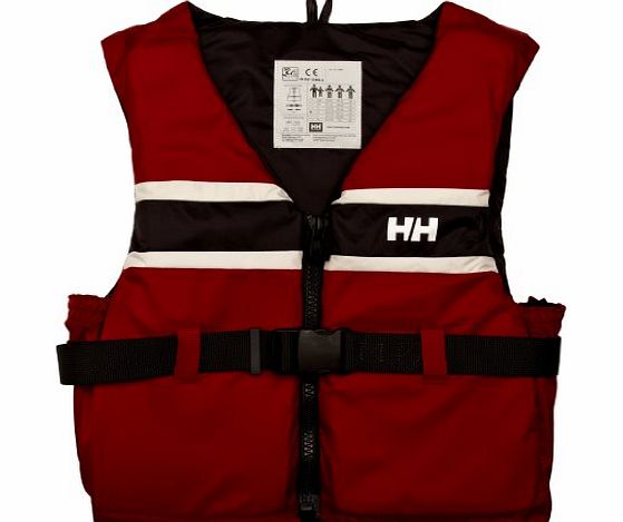 Helly Hansen Sport Comfort Buoyancy Aid - Red, Size 70/90