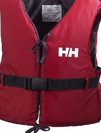 Helly Hansen Sport II - Red, 50 to 60 Kg
