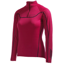 Womens LIFA Sport Dynamic Half Zip