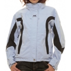 Womens Marine Jacket Glacier/Navy