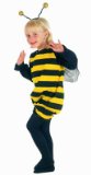 Bumble Bee Toddler Fancy Dress Costume Age 2-4